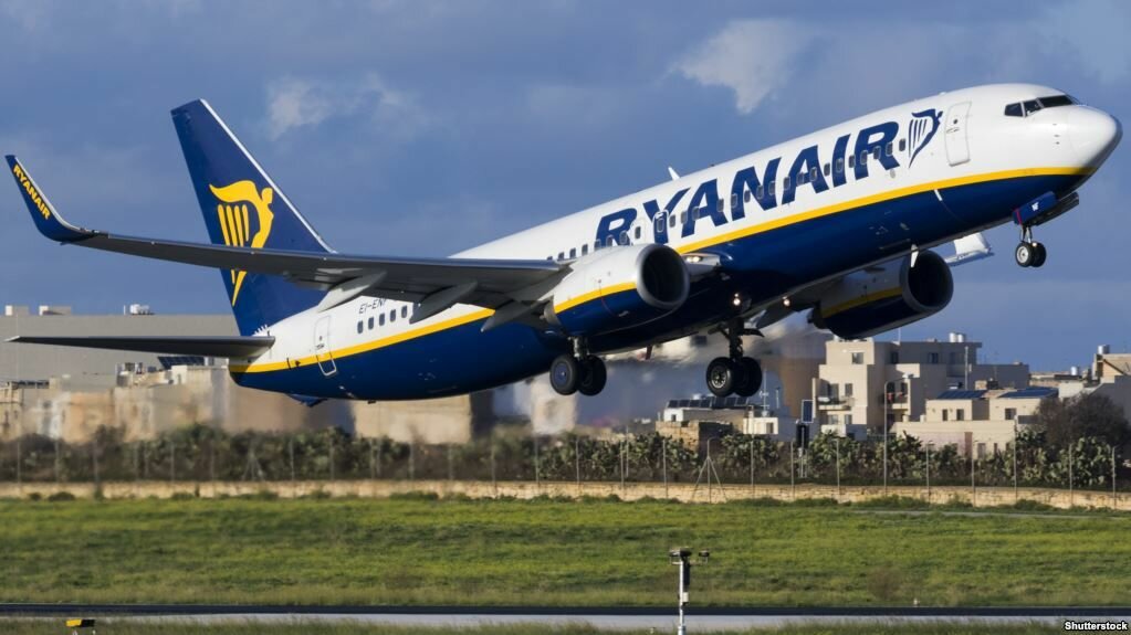 Ryanair открыл бешеный распродажа на все рейсы из Украинского государства: цены вас удивят