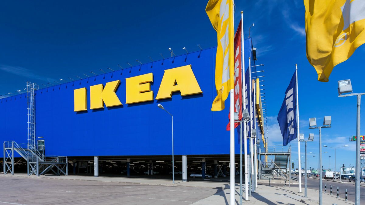 Когда и где в Киеве откроется IKEA