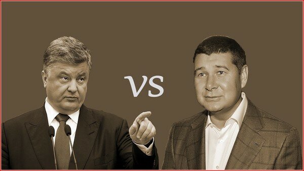 Суд открыл дело против Порошенко по иску Онищенко и назначил дату заседания