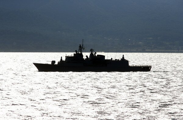 В НАТО ответили на просьбу Порошенко ввести боевые корабли в Черное море