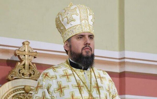 Избран предстоятель поместной православной церкви в Украине