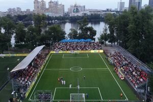 В Киеве пройдет международный турнир по мини-футболу