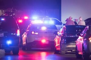 Во время перестрелки с наркодилерами в Техасе пострадали пятеро полицейских