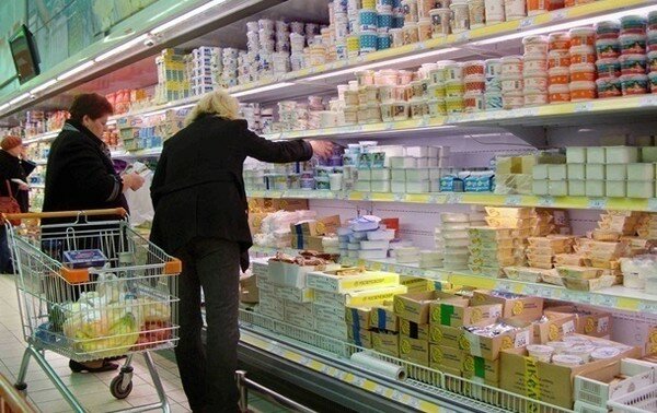 Порошенко подписал закон об информации на пищевых продуктах для потребителей