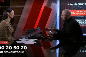 Дмитрий Раимов в "Большом вечере" с Панченко (05.03)