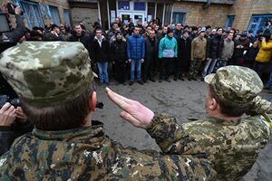 В Киеве началась подготовка к весеннему призыву: полиция займется поиском уклонистов