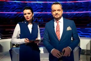Адреналин-шоу "Противостояние" на NEWSONE стало лучшей программой информационно-новостного телевидения в Украине