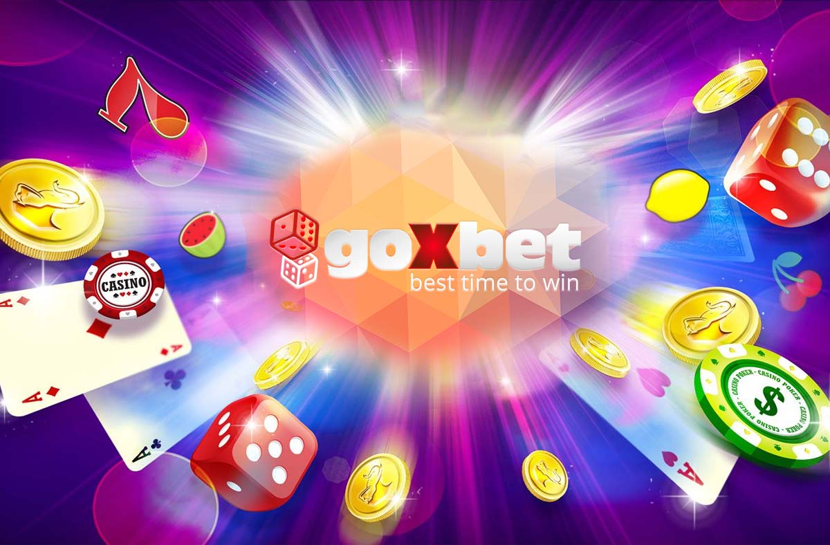 онлайн казино Goxbet 4