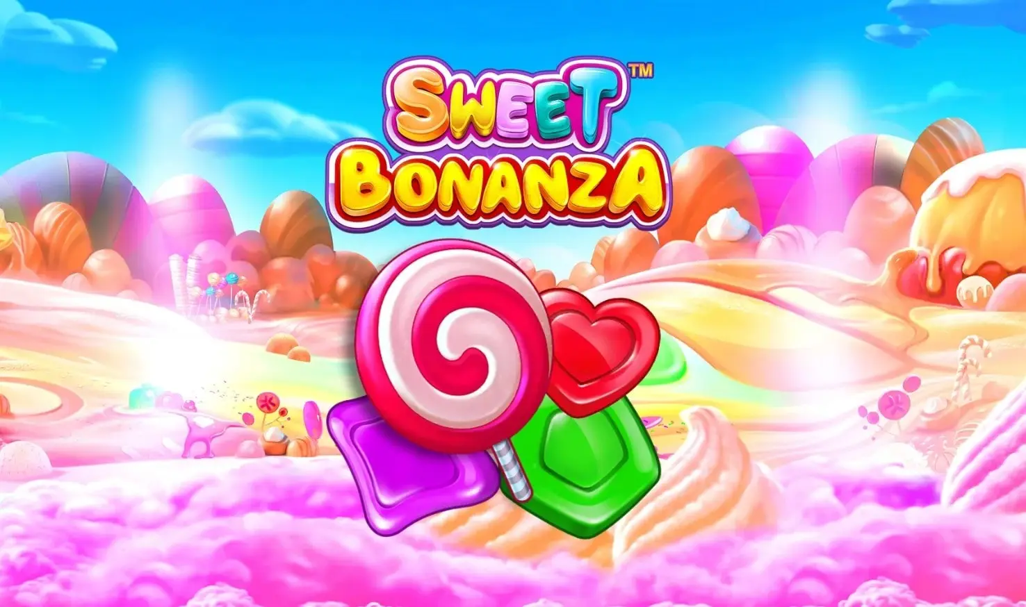 Игровой автомат sweet bonanza