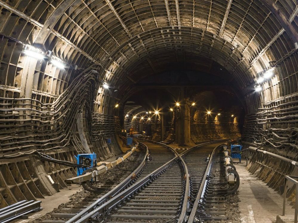 'Киевский метрополитен': Строительство двух станций до Виноградаря начнется в этом году