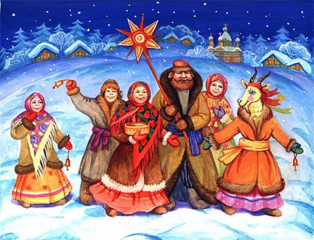 Православные христиане сегодня празднуют Рождество Христово