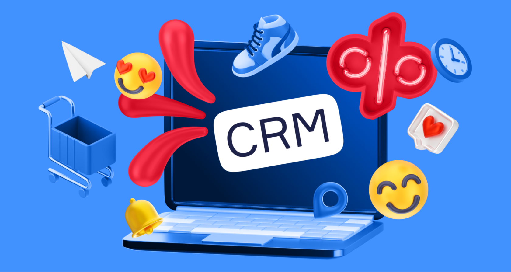 CRM система