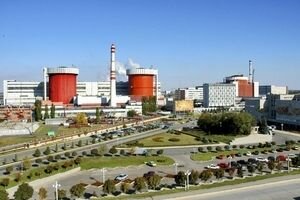 На Южно-Украинской АЭС построят новый энергоблок