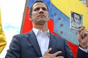Гуайдо заявил об операции "Свобода" по захвату власти в Венесуэле