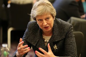 Премьер-министр Великобритании одобрила новую дату выхода из ЕС