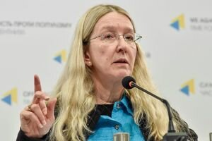 Супрун: В Украине планирую ввести уголовную ответственность за продажу лекарств без рецепта