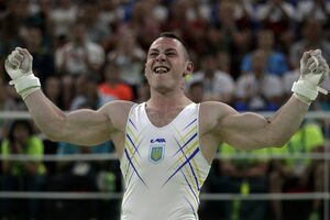 Гимнаст Радивилов стал серебряным призером этапа Кубка мира