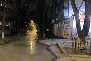 Потоки кипятка по улицам: на киевской Борщаговке произошла авария