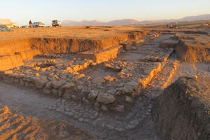 В Ираке археологи обнаружили древний затерянный город 
