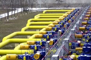 В Нафтогазе заявили, что газа в украинских хранилищах осталось больше, чем в 2018 году
