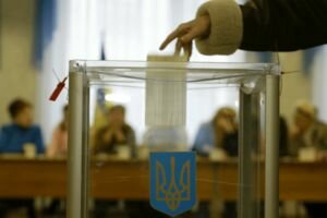 Выборы-2019: все киевские избирательные участки работают в штатном режиме