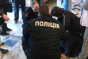 В Харькове у мужчины произошел приступ эпилепсии на избирательном участке