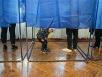 На участке в Минске закончили считать голоса: названы лидеры