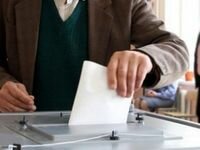 Во Львове сразу после голосования умер 89-летний избиратель
