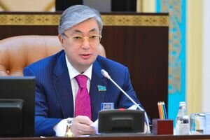 "Плавно и поэтапно": новый президент Казахстана высказался о смене алфавита
