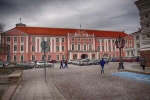 Парламент Эстонии уходит в отставку: избирают новое правление