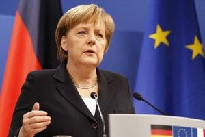 Ангела Меркель пообещала сделать все, чтобы предотвратить выход Британии из ЕС без соглашения