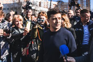 Зеленского поймали на запугивании журналистки