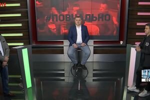 Александр Кава в программе "Дикий Карасев" (30.03)