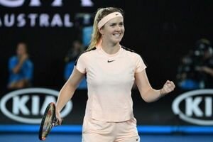 Свитолина "отвоевала" одну строчку в мировом теннисном рейтинге