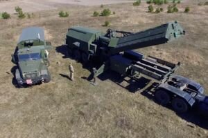 ВСУ провели испытания новейшего контрбатарейного радара
