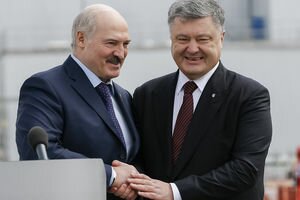 "А что, актер не может быть президентом?": Лукашенко прокомментировал президентские выборы в Украине
