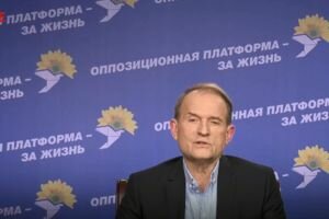 Медведчук: Поддержав Порошенко, Волкер прямо нарушил избирательное право в Украине