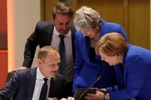Великобритания и ЕС на саммите согласовали сроки переноса Brexit
