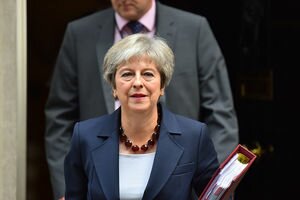 Мэй: Великобритания должна утвердить соглашение по Brexit как можно скорее