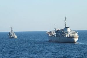 Полторак рассказал, когда украинские корабли вновь пройдут через Керченский пролив