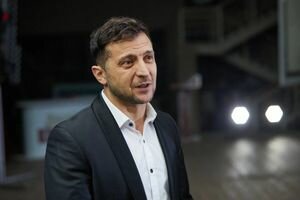 "У нас контракт": Зеленский прокомментировал, почему на него работают люди Коломойского