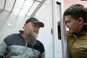 Луценко отреагировал на освобождение из-под стражи Савченко и Рубана