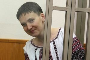 В суде рассказали, почему Савченко смогла выйти на свободу