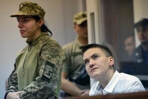 Продолжение следует? Почему суд отпустил Савченко на свободу за пять дней до выборов