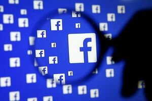 Facebook "случайно" собрал личные данные полутора миллиона пользователей