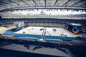 Дебаты Петра Порошенко и Владимира Зеленского на Олимпийском: текстовая трансляция