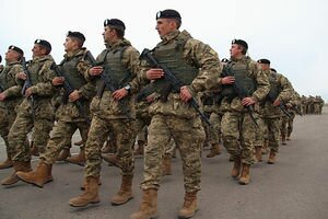 В Украине отныне будут праздновать День пехоты, резервиста и сержанта