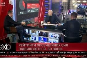 "Ехо України": Електоральні настрої українців (13.12)
