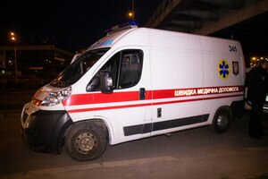 В Киеве возле моста обнаружили окровавленный труп мужчины-эпилептика 