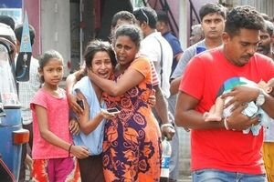 На Шри-Ланке предотвратили очередной теракт